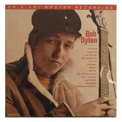 Bob Dylan - Bob Dylan (original Master Recording) (2 LP)