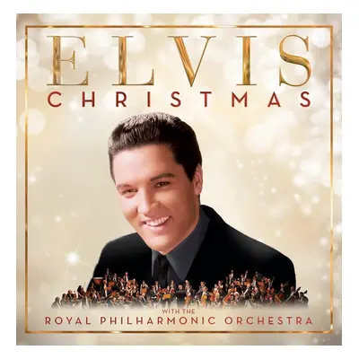 Elvis Presley Christmas With Elvis and the Royal Philharmonic Orchestra (LP)