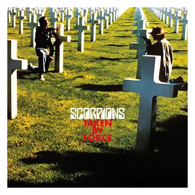 Scorpions - Taken By Force (LP + CD)