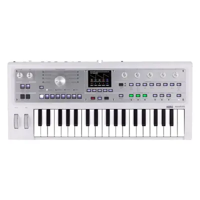 Korg microKORG2 Syntetizátor White