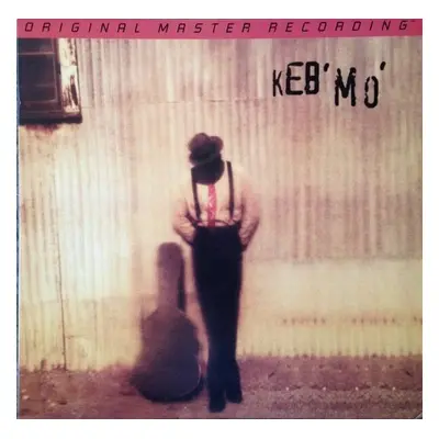 Keb'Mo' - Keb'Mo' (Remastered) (LP)