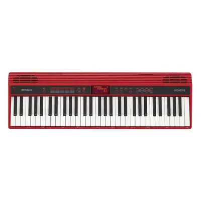 Roland GO:KEYS Keyboard s dynamikou