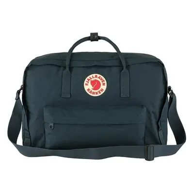 Fjällräven Kånken Weekender Taška přes rameno a batoh Navy L