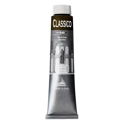 Maimeri Classico Olejová barva Mars Black ml ks