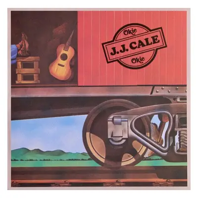 JJ Cale - Okie (LP)