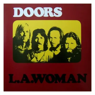 The Doors - L.A. Woman (LP)