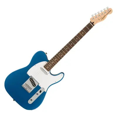 Fender Squier Affinity Series Telecaster LRL WPG Lake Placid Blue Elektrická kytara