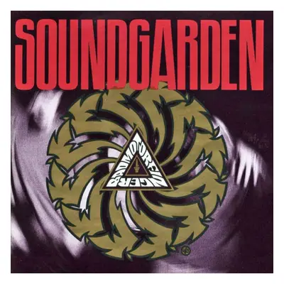 Soundgarden - Badmotorfinger (LP)