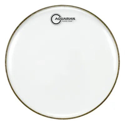 Aquarian CCSN14 Classic Clear Snare Bottom 14" Blána na buben