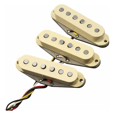 Fender Vintera 60s Modified Stratocaster Pickup Set Aged White Kytarový snímač