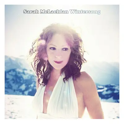 Sarah McLachlan - Wintersong (Baby Blue Coloured) (Reissue) (LP)