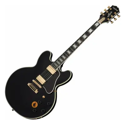 Epiphone B.B. King Lucille Ebony Semiakustická kytara