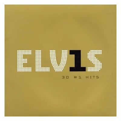 Elvis Presley - Elvis #1 Hits (Gold Coloured) (2 LP)