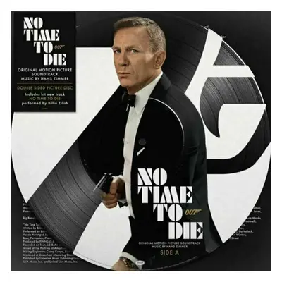 Hans Zimmer - No Time To Die (Limited Edition) (Picture Disc) (LP)