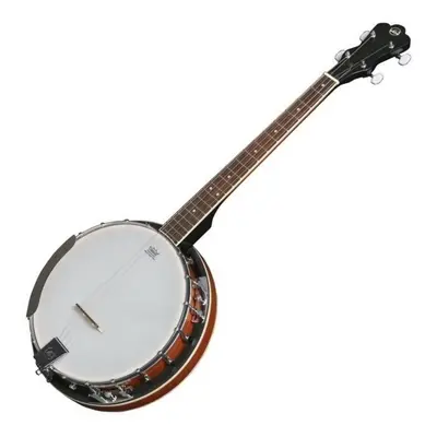 VGS Banjo Select 4S Natural Banjo