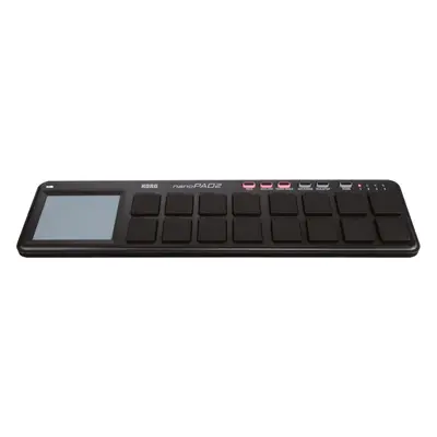 Korg nanoPAD2 BK MIDI kontroler