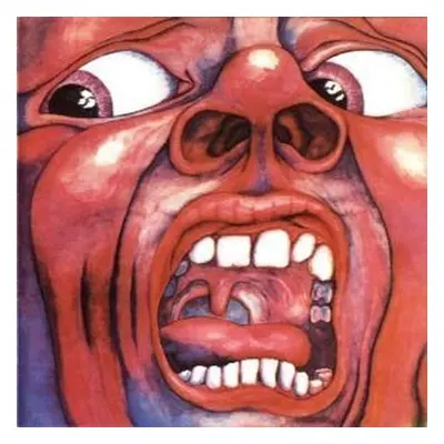 King Crimson - In the Court of the Crimson King (LP)