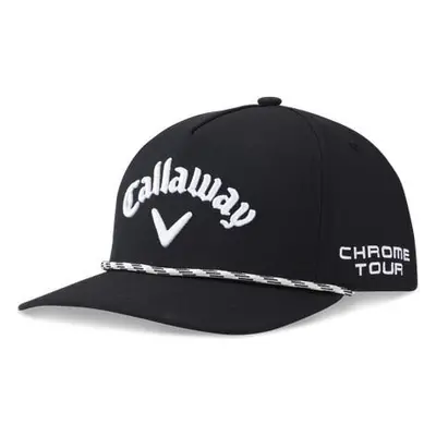 Callaway Tour Authentic Performance Pro Rope Black Kšiltovka