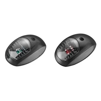 Talamex LED Navigation Lights Set (Starboard+Port) Black Navigační světlo