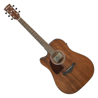 Ibanez AW54L-OPN Open Pore Natural Akustická kytara