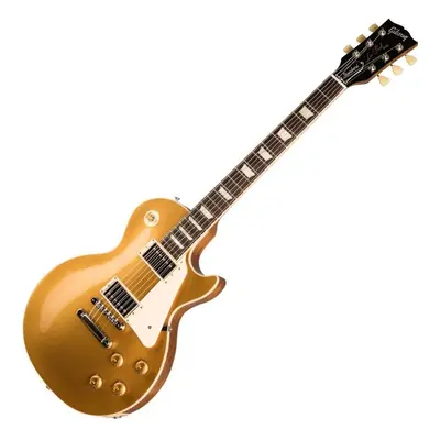 Gibson Les Paul Standard 50s Gold Top Elektrická kytara