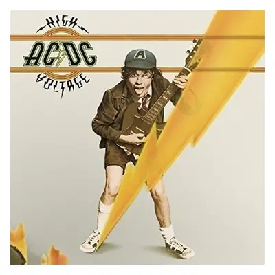 AC/DC - High Voltage (Reissue) (LP)