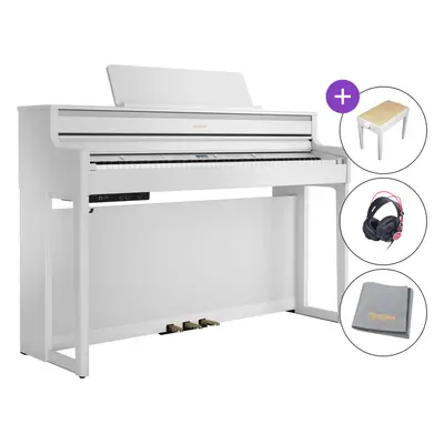 Roland HP SET Digitální piano Matte White