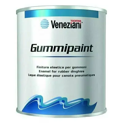 Veneziani Gummipaint White ml Lodní barva