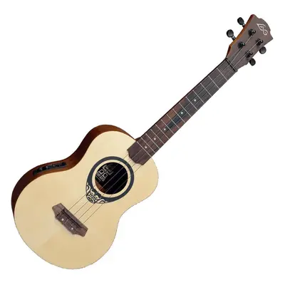 LAG TKU150TE Natural Tenorové ukulele