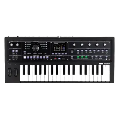 Korg microKORG2 Syntetizátor Black