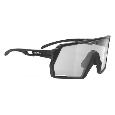 Rudy Project Kelion Black Gloss/ImpactX Photochromic Laser Black Cyklistické brýle