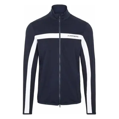 J.Lindeberg Jarvis Mid Layer JL Navy Sweatshirt