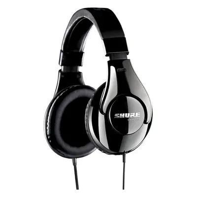 Shure SRH240A-BK Black Hi-Fi Sluchátka