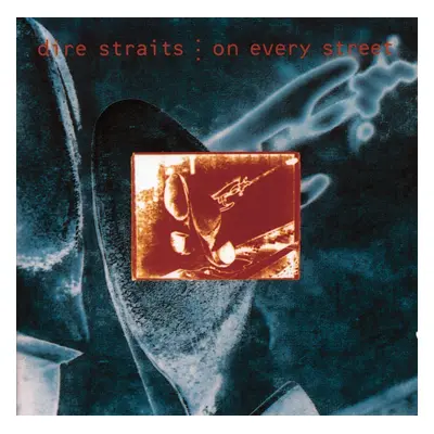 Dire Straits - On Every Street (2 LP)