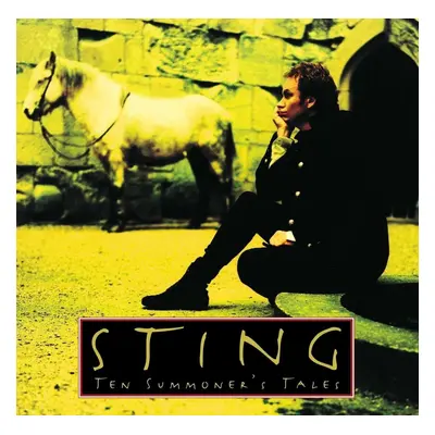 Sting - Ten Summoner's Tales (LP)