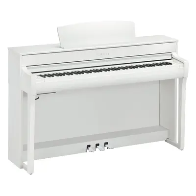 Yamaha CLP Digitální piano White