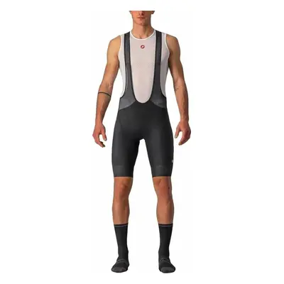 Castelli Endurance Bibshorts Black Cyklo-kalhoty