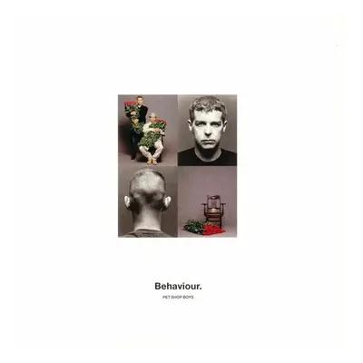 Pet Shop Boys - Behaviour (LP)