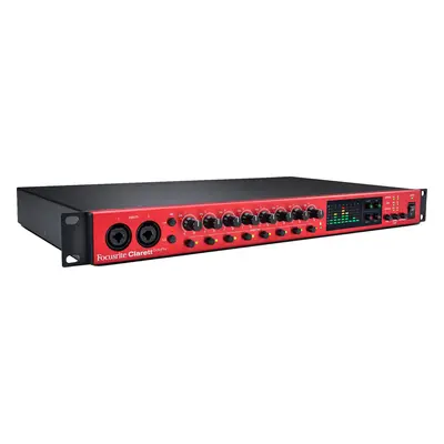 Focusrite Clarett Octopre Mikrofonní předzesilovač