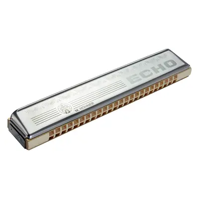 Hohner Echo Tremolo C Diatonická ústní harmonika