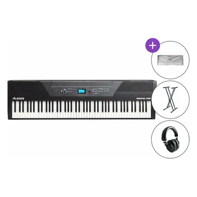 Alesis Recital Pro Set SET Digitální stage piano Black