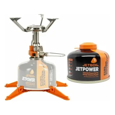 JetBoil MightyMo SET Grey Vařič