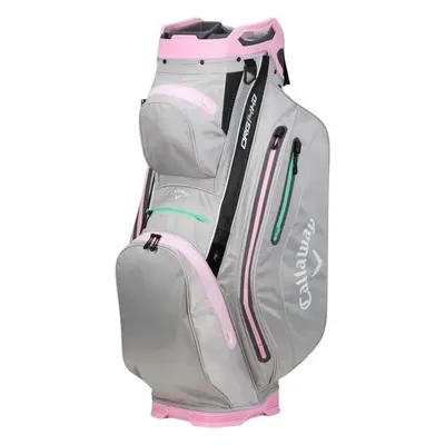 Callaway ORG HD Grey/Pink Cart Bag