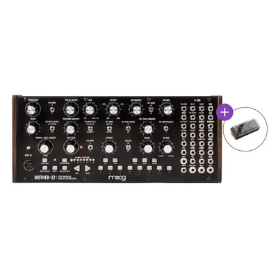 MOOG Mother-32 SET Syntetizátor