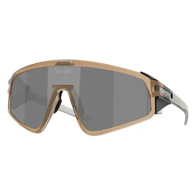 Oakley Latch Panel Sepia/Prizm Black Sportovní brýle