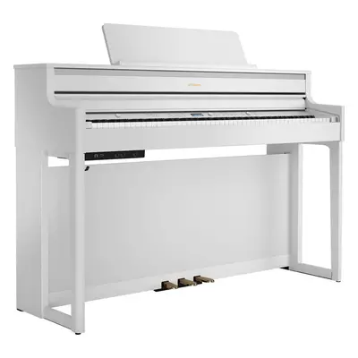 Roland HP Digitální piano Matte White