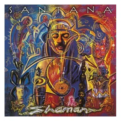 Santana - Shaman (High Quality) (Translucent Purple Coloured) (2 LP)