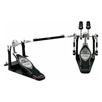 Tama HP900RWN Iron Cobra Rolling Glide Dvojitý pedál pro basový buben