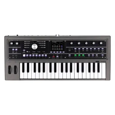 Korg microKORG2 Syntetizátor Grey