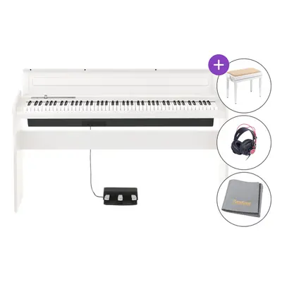 Korg LP180 SET Digitální piano White